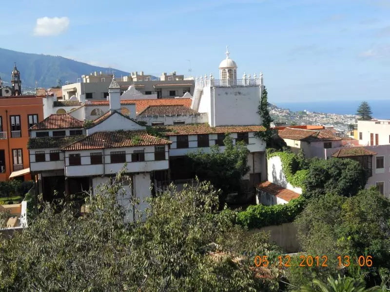 Santa Cruz De Tenerife (c) Angelika + Peter Baczkowski